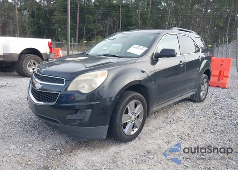 2012 Chevrolet Equinox 1Lt z USA, uszkodzony, nr VIN 2GNFLDE50C6300587
